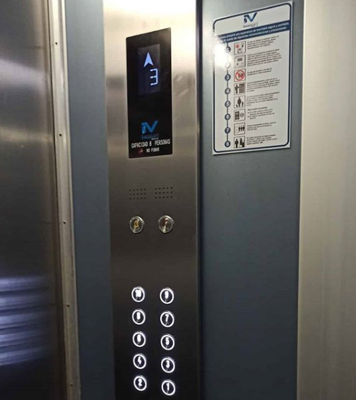 Panel modernizado