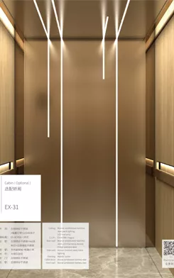 Cabina EX-31