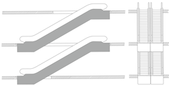 Escalera 3